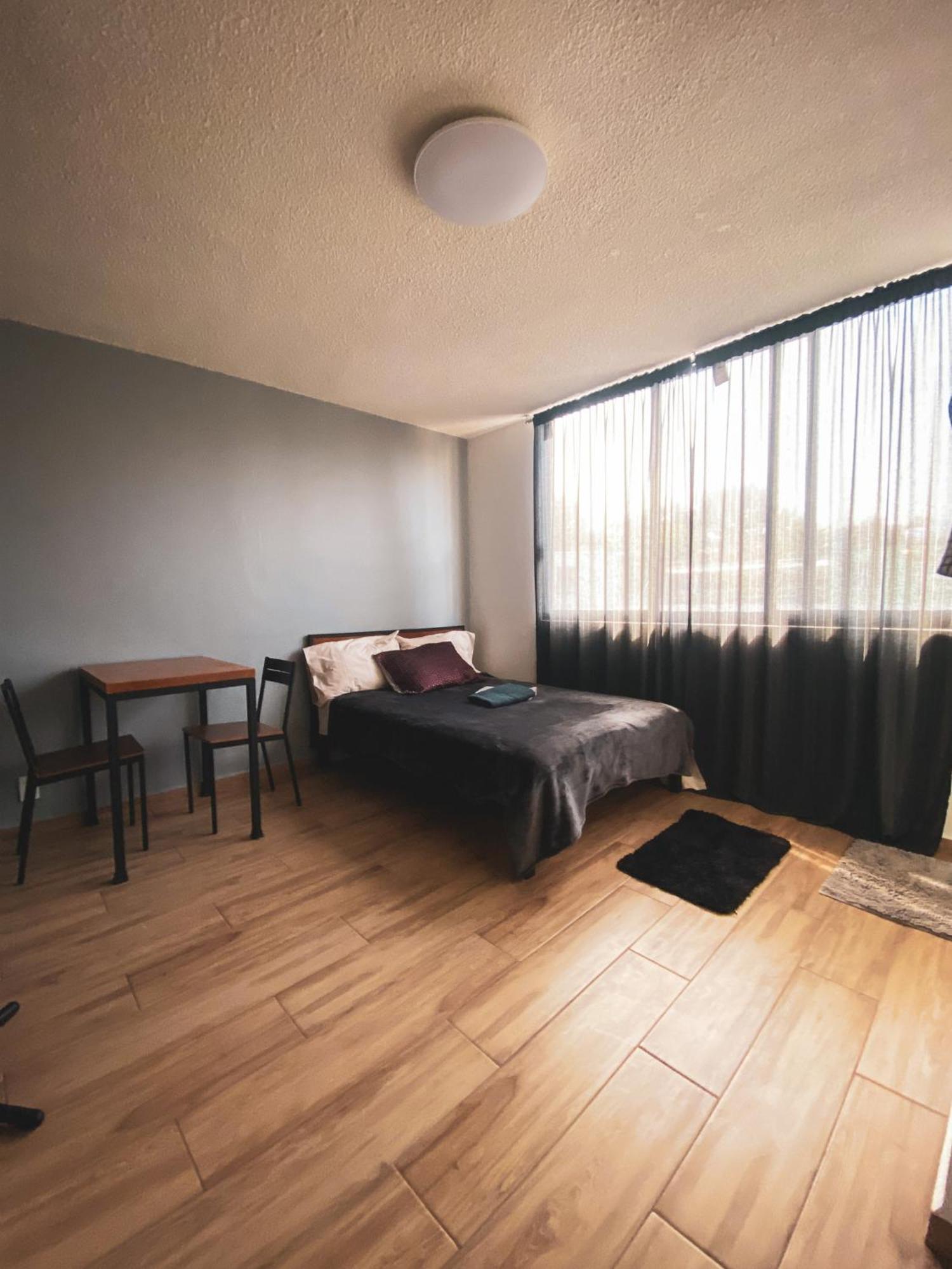 Urban Style Retreat, Rooftop Views, Cdmx 4 Mexico-stad