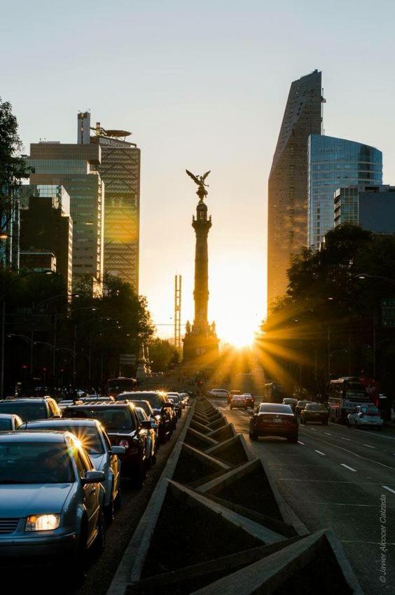 Appartement Urban Style Retreat, Rooftop Views, Cdmx 4 Mexico-stad