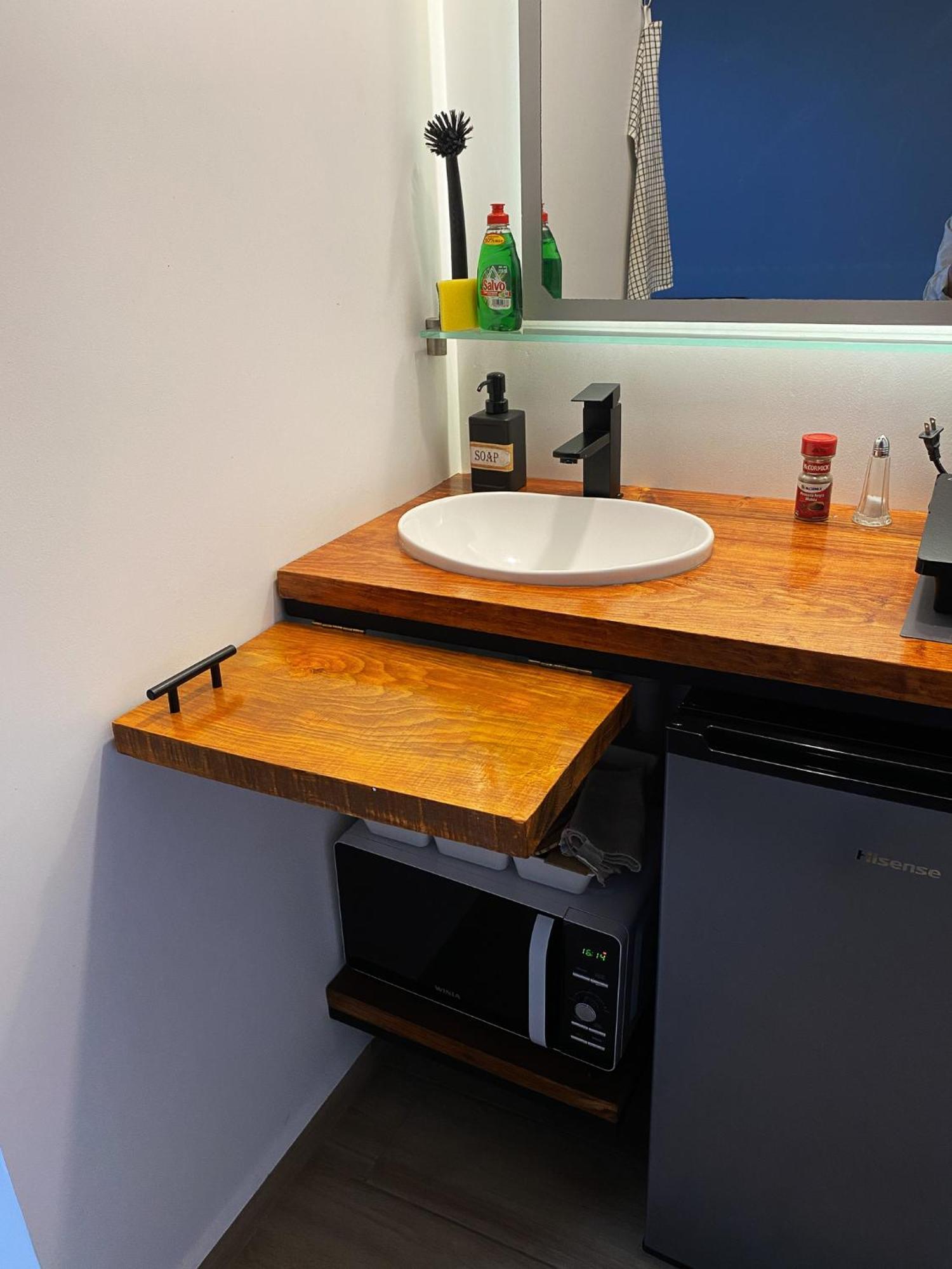 Appartement Urban Style Retreat, Rooftop Views, Cdmx 4 *