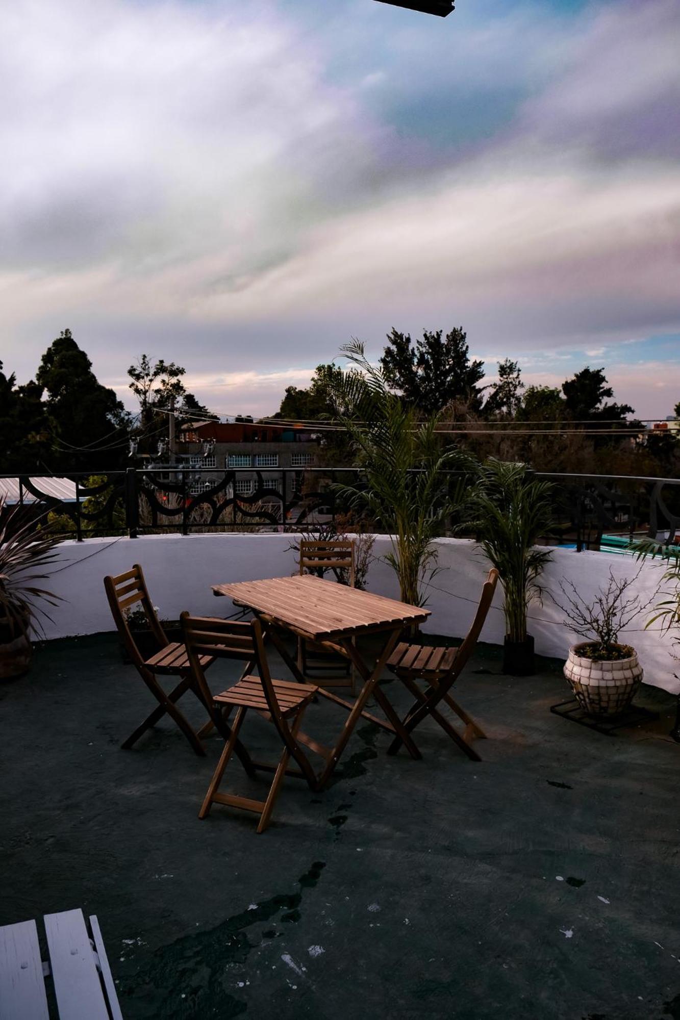 Urban Style Retreat, Rooftop Views, Cdmx 4 * Mexico-stad